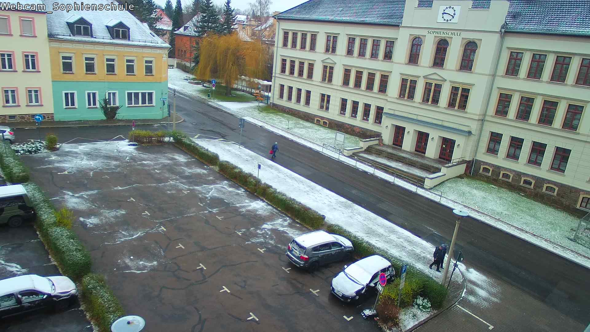 Sophienschule Colditz Live - Webcam